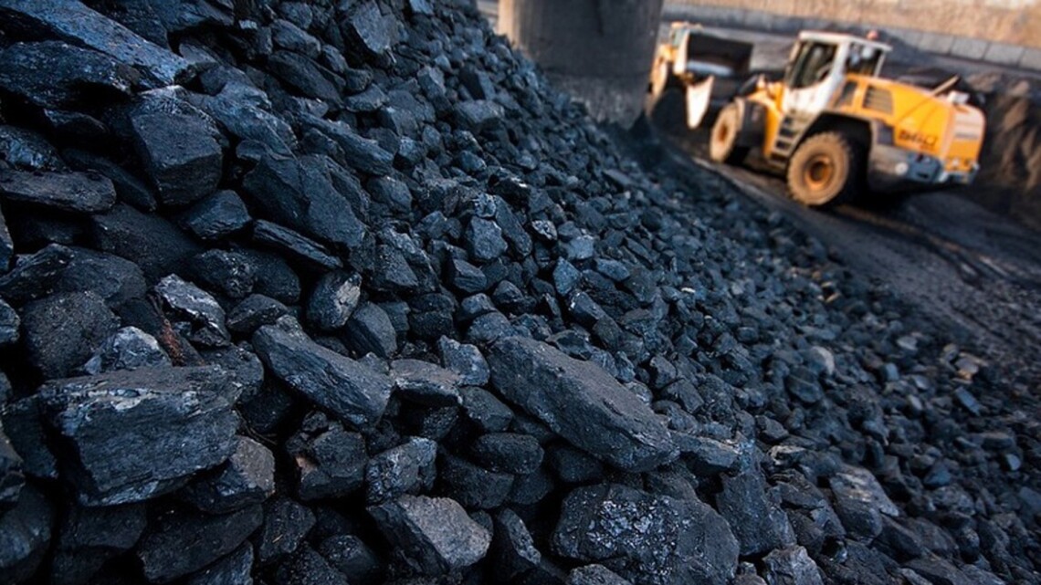 Запаси вугілля на українських ТЕС та ТЕЦ на середину січня перевищили показники минулого року.