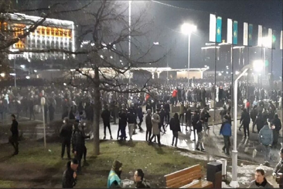 З двох з гаком сотень загиблих цивільних і силовиків, убитих в ході протестів в Казахстані, три чверті жертв припало саме на Алмати