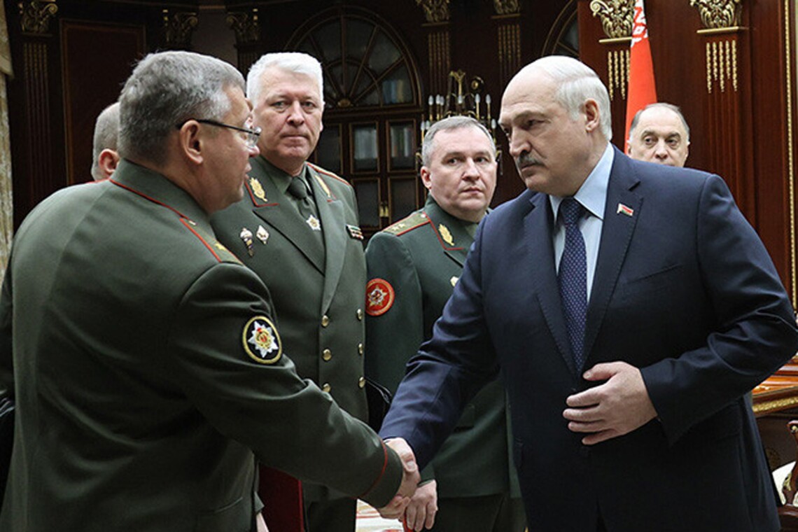 Міністри оборони Білорусі та Росії запланували спільні навчання збройних сил. Вони пройдуть цієї зими.