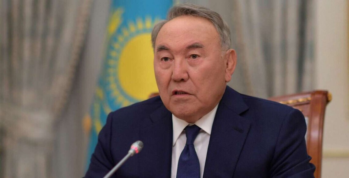 Колишній президент Казахстану Нурсултан Назарбаєв від початку протестів у країні записав своє перше звернення до народу.