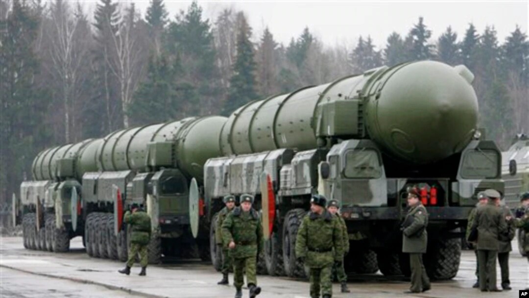 В Государственном департаменте США считают, что Россия может разместить на территории Беларуси ядерное оружие, чтобы запугать этим Европу