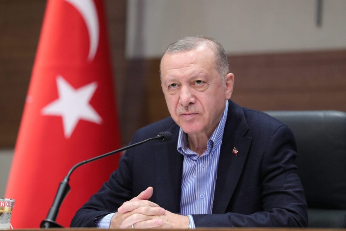 Президент Туреччини Реджеп Тайіп підтвердив, що відвідає Україну з офіційним візитом на початку лютого.