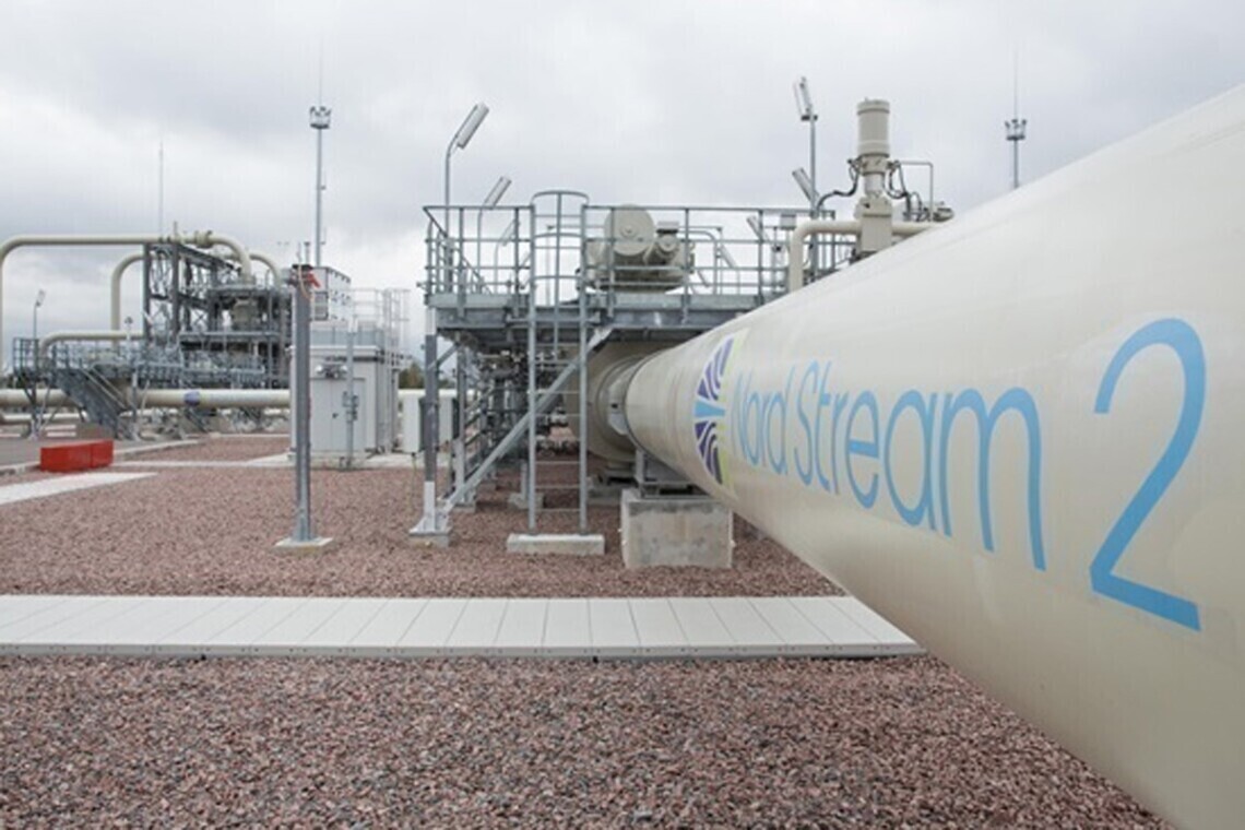 Німеччина не виплачуватиме компенсацію у разі відмови у сертифікації російського газопроводу Північний потік-2.