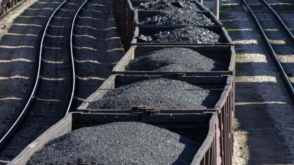 Від початку цього року державні шахти України видобули на 47,3% вугілля більше, ніж за аналогічний період позаминулого року.