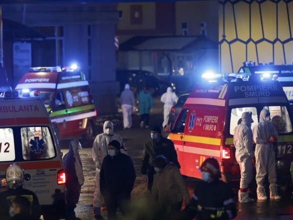 Сьогодні вранці, 23 січня, в одній із лікарень міста Будапешта спалахнула пожежа - в результаті одна людина загинула, а ще двоє отруїлися чадним газом.