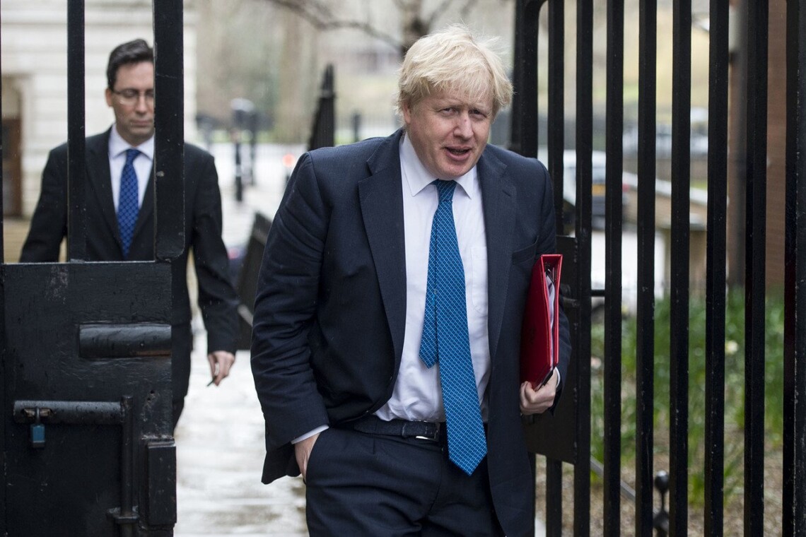 Прем'єр Великої Британії Борис Джонсон попередив, що можливе вторгнення в Україну стане катастрофічним кроком для Росії.