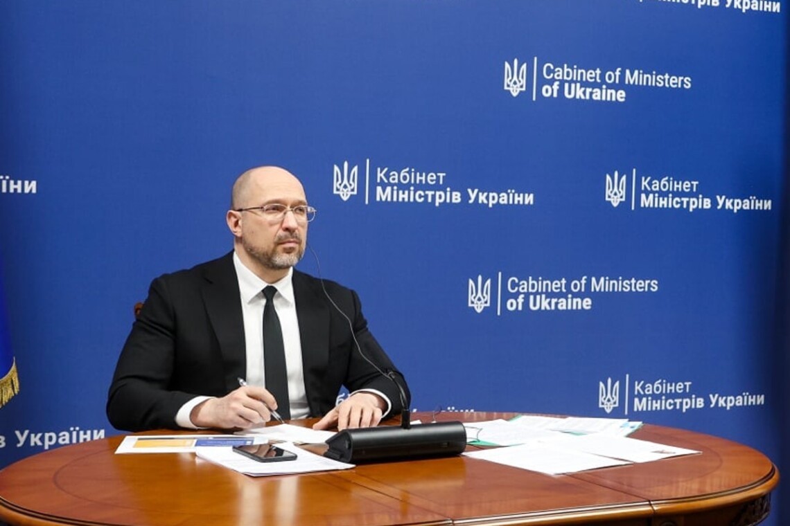 Український уряд має всі необхідні ресурси, щоб ситуація в економіці залишалася стабільною, незважаючи на загрозу вторгнення, заявив Шмигаль.