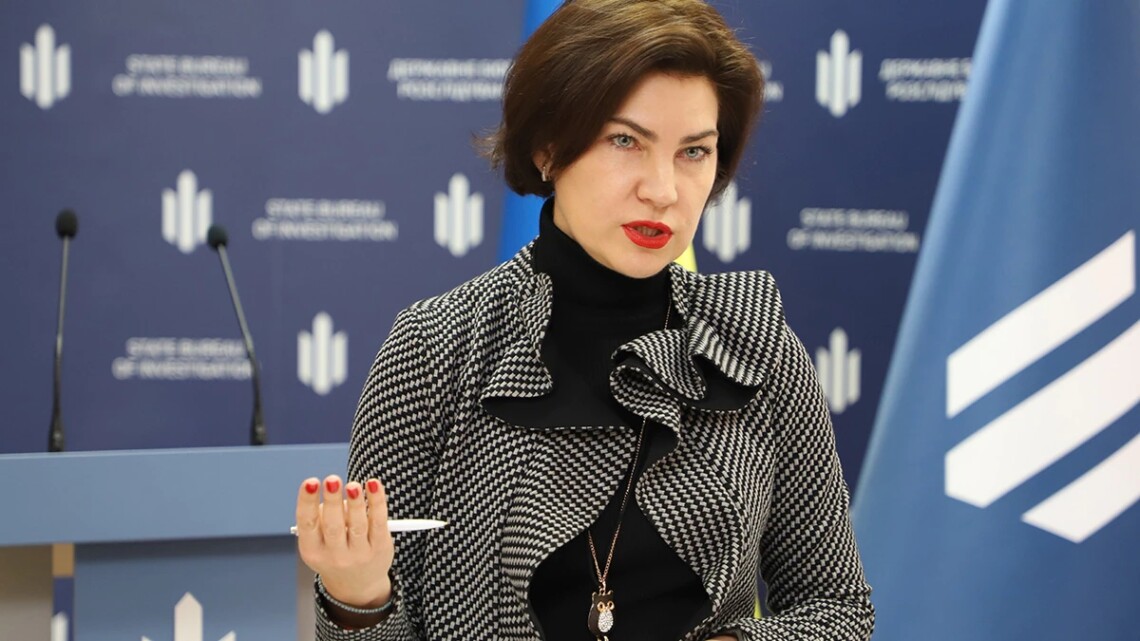 Генпрокурор Ірина Венедіктова закликала дочекатися рішення конкурсної комісії щодо обрання голови САП, не впливаючи на роботу членів комісії.