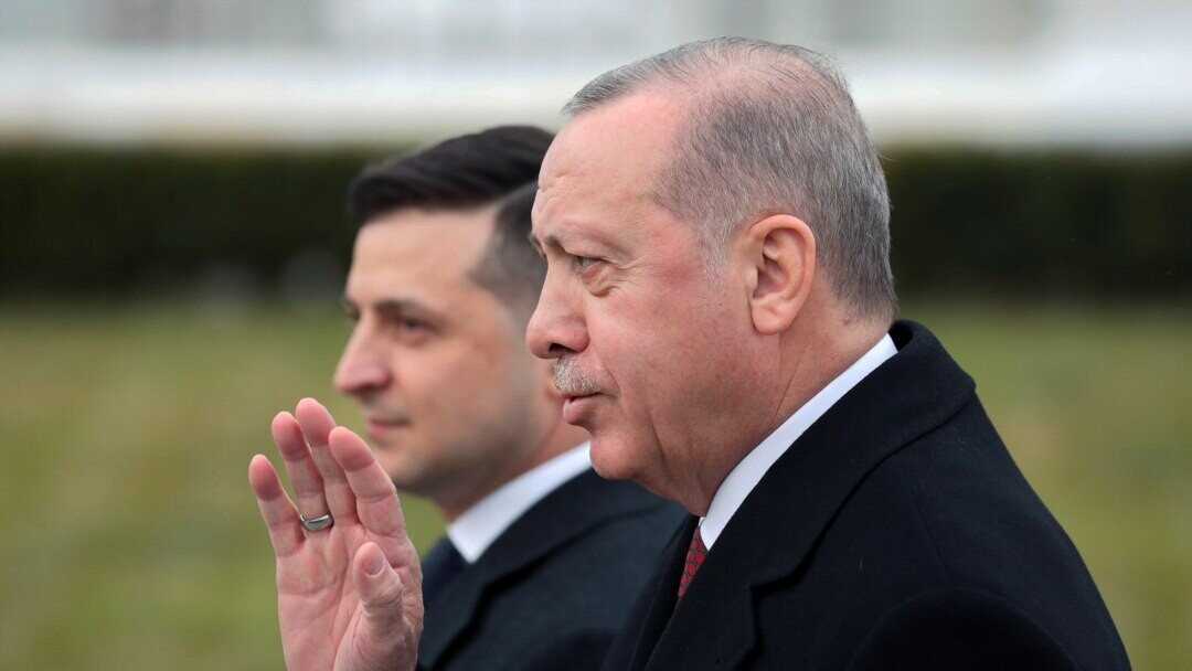 У Туреччині зайняли чітку позицію проти кроків Росії щодо порушення територіальної цілісності України, заявив Ердоган.
