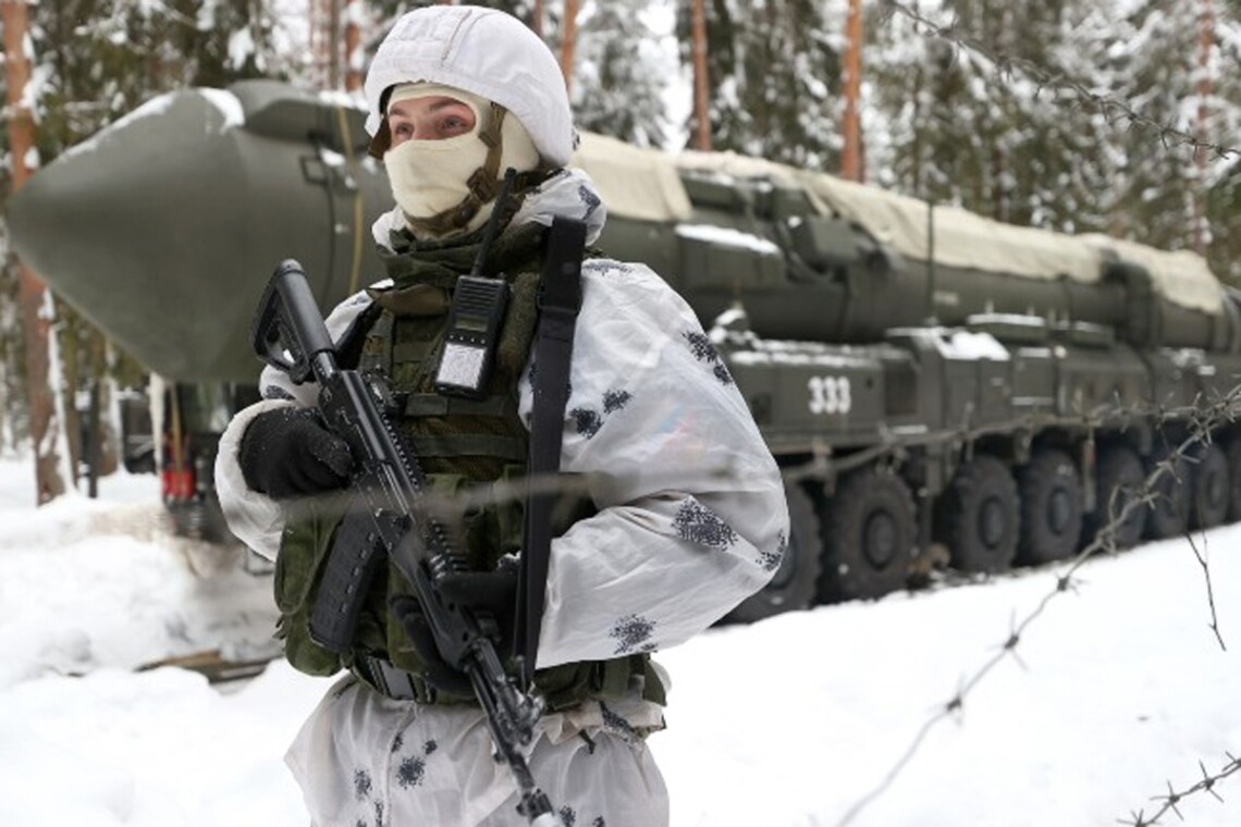 У Росії завершилися навчання Західного військового округу, розташованого біля кордону України.