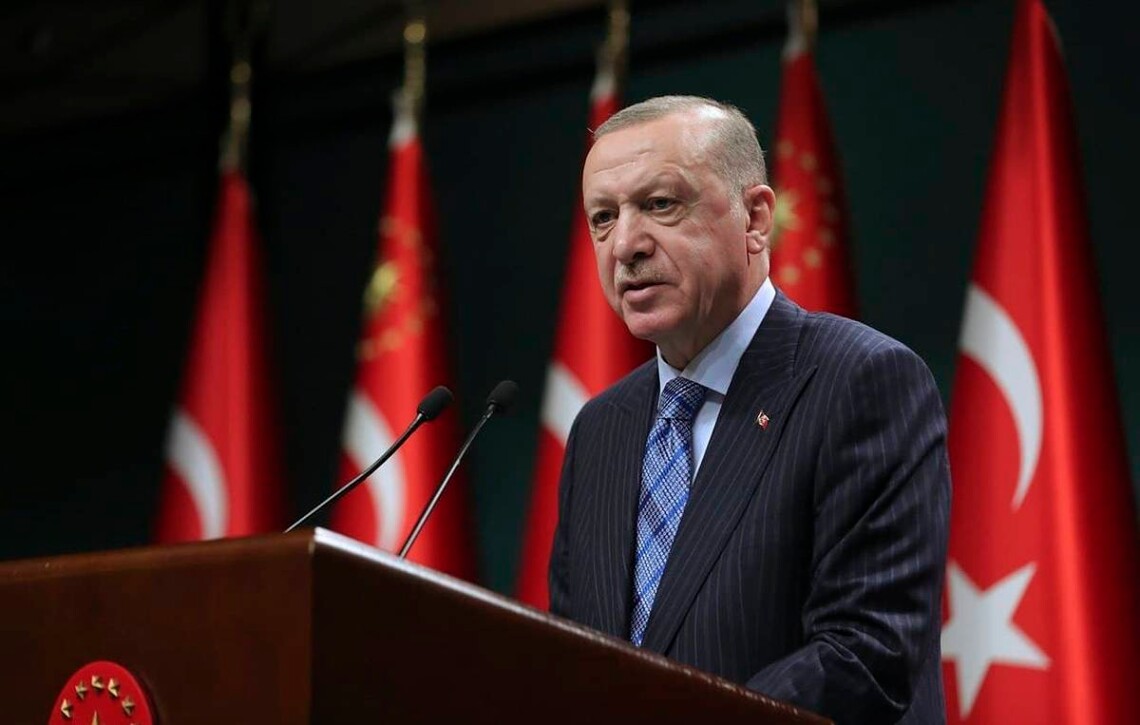 Цього тижня в Україну з офіційним візитом приїде президент Туреччини Реджеп Тайіп Ердоган. Про це повідомив Кулеба.