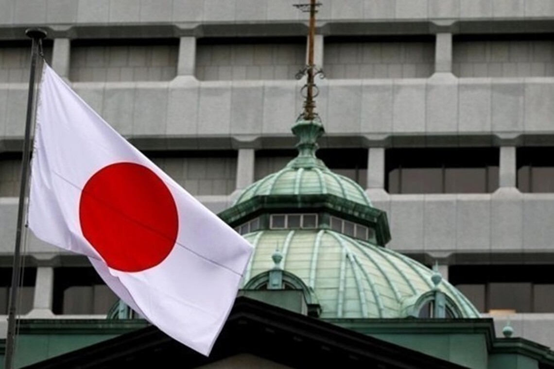 У МЗС Японії заявили про скорочення чисельності посольства країни в Україні. Їх залишиться лише обмежена кількість.