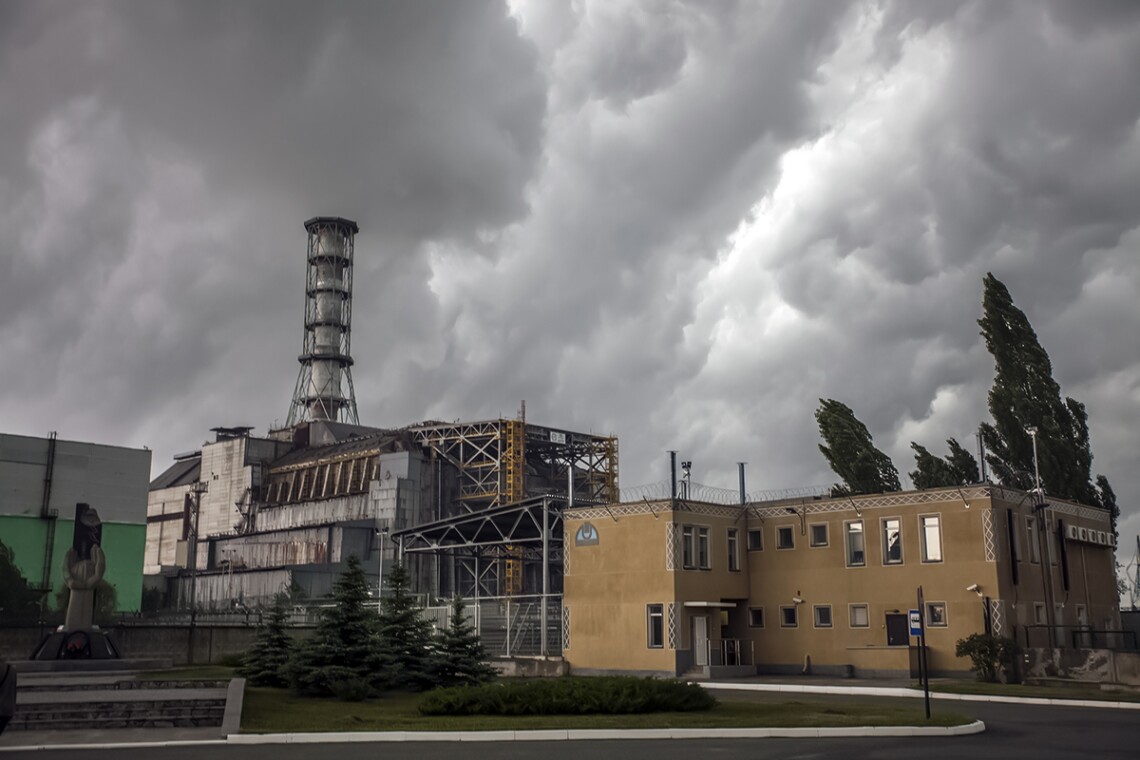 Останнім часом, попри військову напругу, Чорнобиль відвідало багато українців та іноземних туристів.