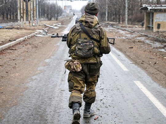 Пророссийские боевики продолжают поиск поводов для обвинений Украины в противоправных действиях в Донбассе для обоснования эскалации вооруженной агрессии.