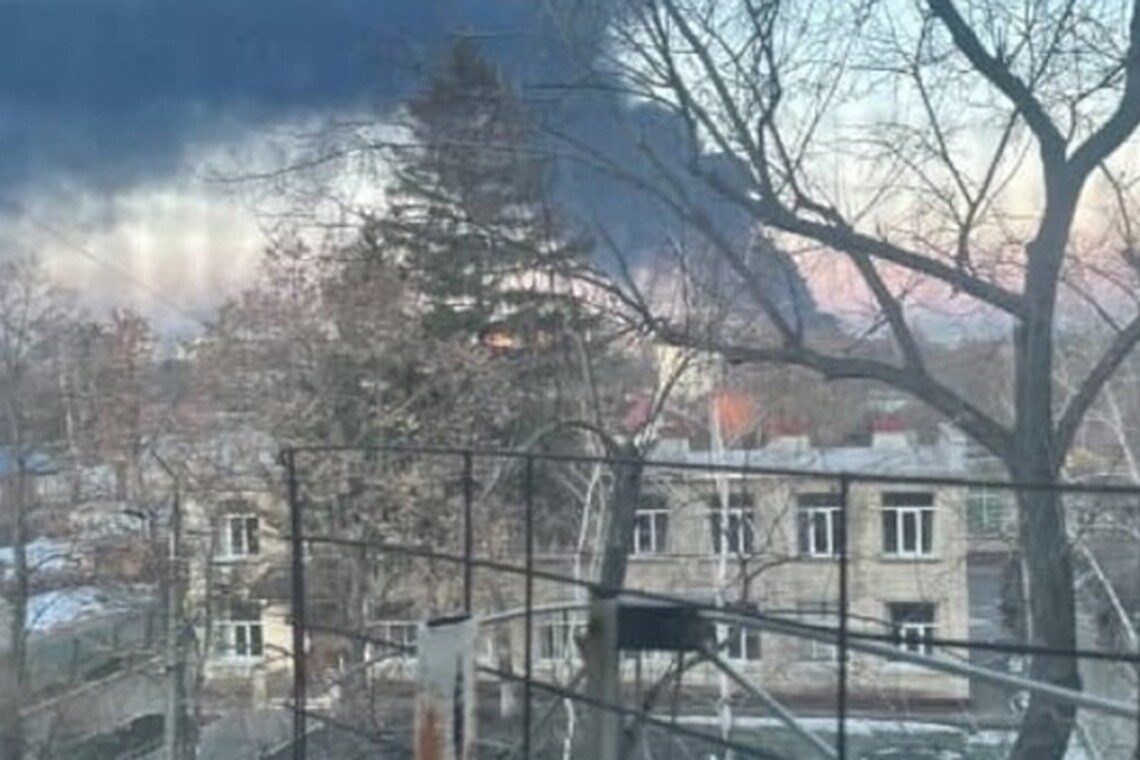 МВС опублікувало оперативну інформацію про наслідки ворожого обстрілу на території України станом на ранок 24 лютого.