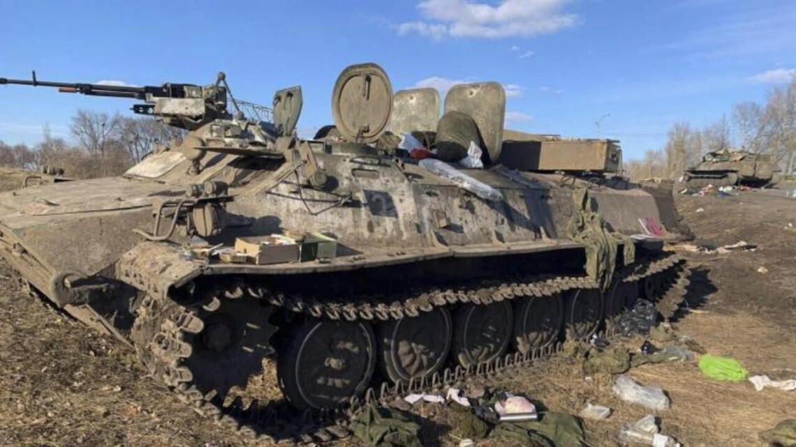 Російські окупанти продовжують наступ у Харківській області, ЗСУ та сили ТрО ведуть важкі бої