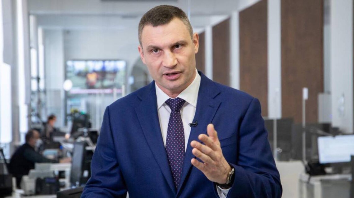 Міський голова Віталій Кличко записав відеозвернення та попросив бізнес допомагати мешканцям міста.