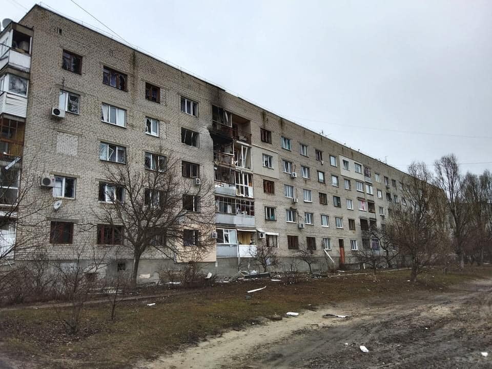 Волноваха, Счастье и Станица Луганская постоянно под обстрелами, сильно пострадала инфраструктура, нет возможности помочь населению.
