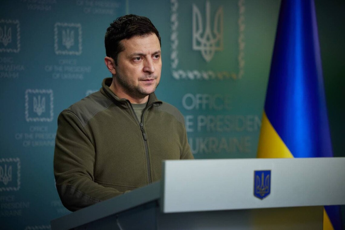 Во вторник, 1 марта, президент Украины Владимир Зеленский выступит с речью перед депутатами Европейского парламента. Выступление будет проходить в видеоформате.