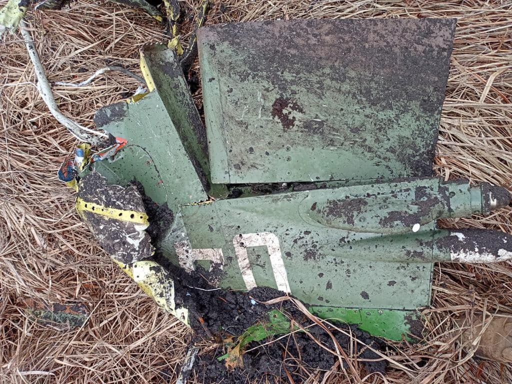 В Генеральном штабе украинской армии сообщили об уничтожении 34 самолетов армии Российской Федерации в воздушном пространстве Украины.