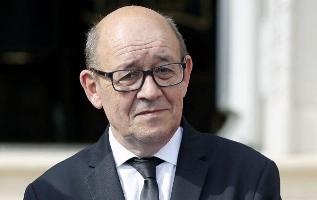 Министр иностранных дел Франции Жан-Ив Ле Дриан заявил, что верит в победу Украины в войне с Россией. Он отметил масштабы сопротивления украинцев.