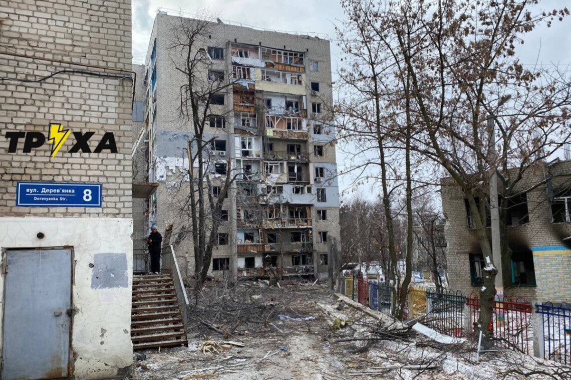 Российский генерал Олег Маковецкий, который отдавал приказы бомбить с самолета мирные кварталы и жилые дома Харькова, сам родом из Чугуева.