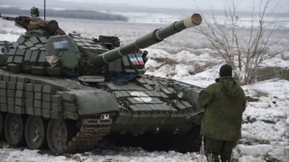 У Запорізькій області російські військові танком переїхали автомобіль, в якому перебували цивільні.  Загинули двоє дорослих чоловіків та неповнолітній хлопчик.
