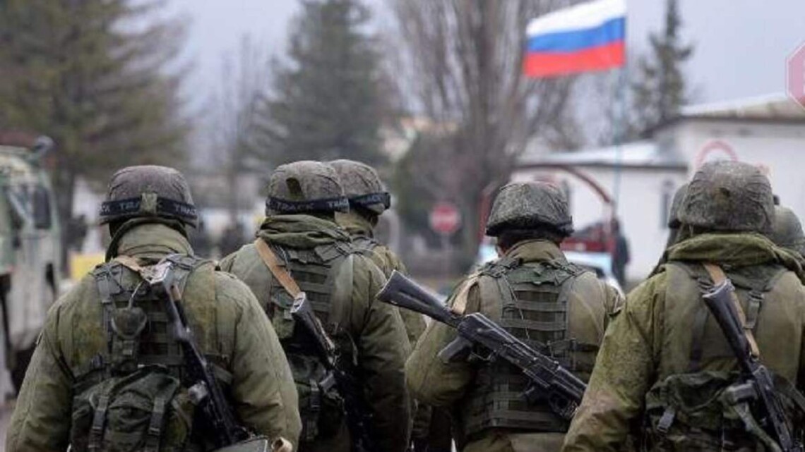 До Росії були переміщені 800 військовослужбовців 102-ї військової бази в Гюмрі Південного воєнного округу для подальшого перекидання в зону бойових дій в Україну.