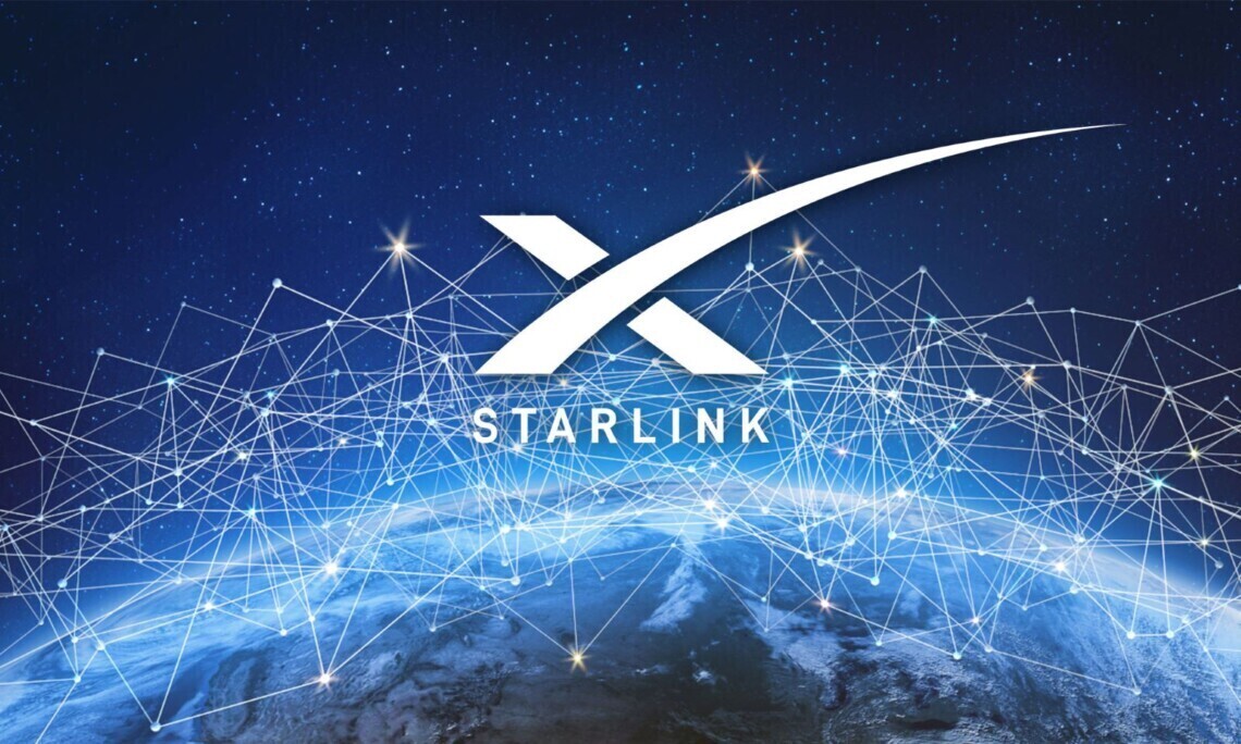 Приложение Starlink, которое позволяет получить доступ к спутниковому интернету от Space-X, стало наиболее загружаемым приложением в Украине.