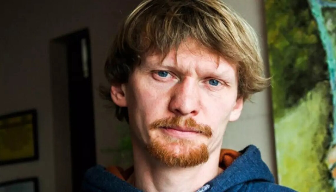 Журналист Макс Левин пропал под Киевом на линии фронта. В последний раз он выходил на связь 13 марта в Вышгородском районе.