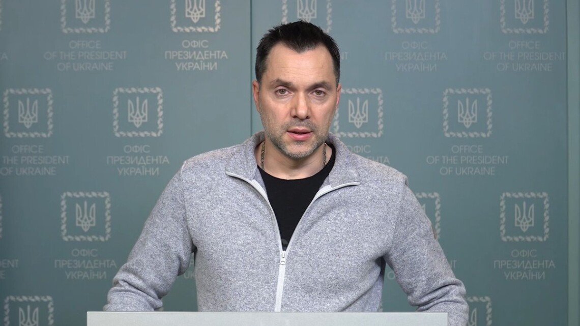 Арестович рассказал о потерях противника по состоянию на 23 марта. В частности о ликвидации командира российских морпехов.