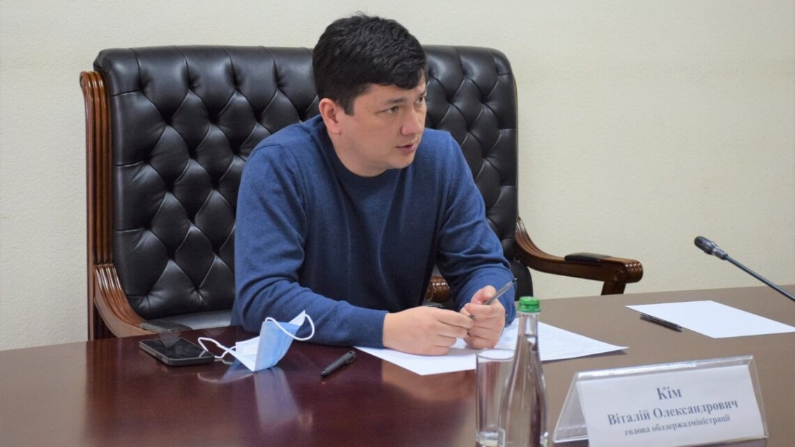 Глава Николаевской областной военной обладминистрации Виталий Ким рассказал о ситуации в регионе.