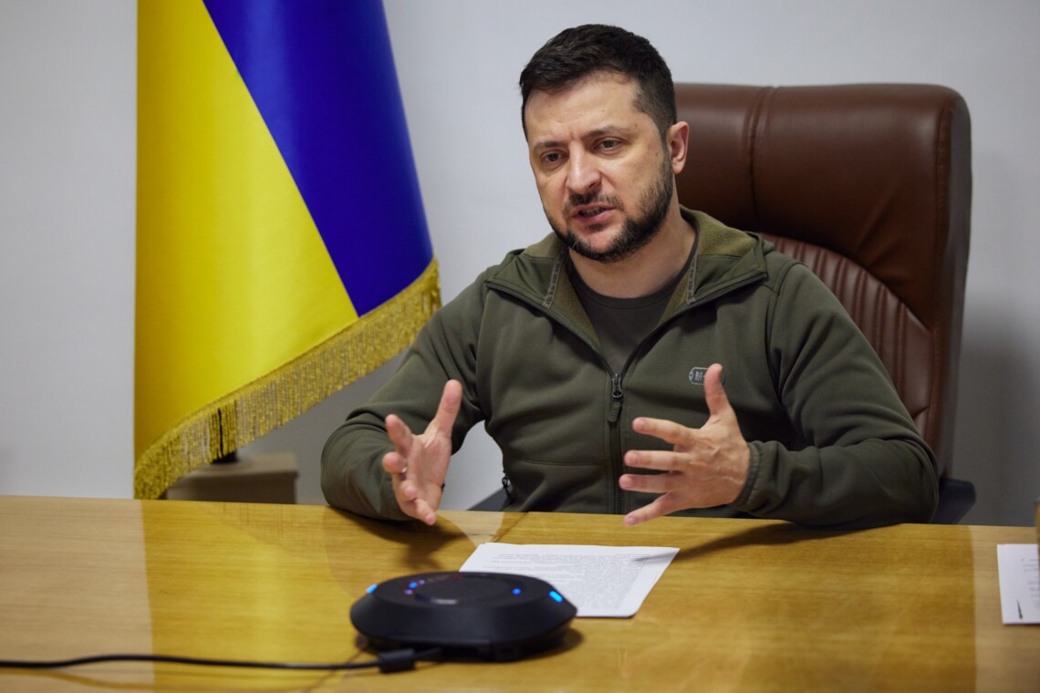 Украинский глава государства сделал заявление в страну Большой семерки и попросил применить самые жесткие санкции против государства-агрессора.