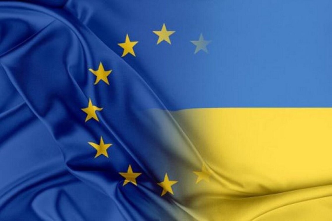 ЄС продовжуватиме підтримувати Україну під час війни, а після війни допомагатиме відновлюватися завдяки Трастовому фонду солідарності.