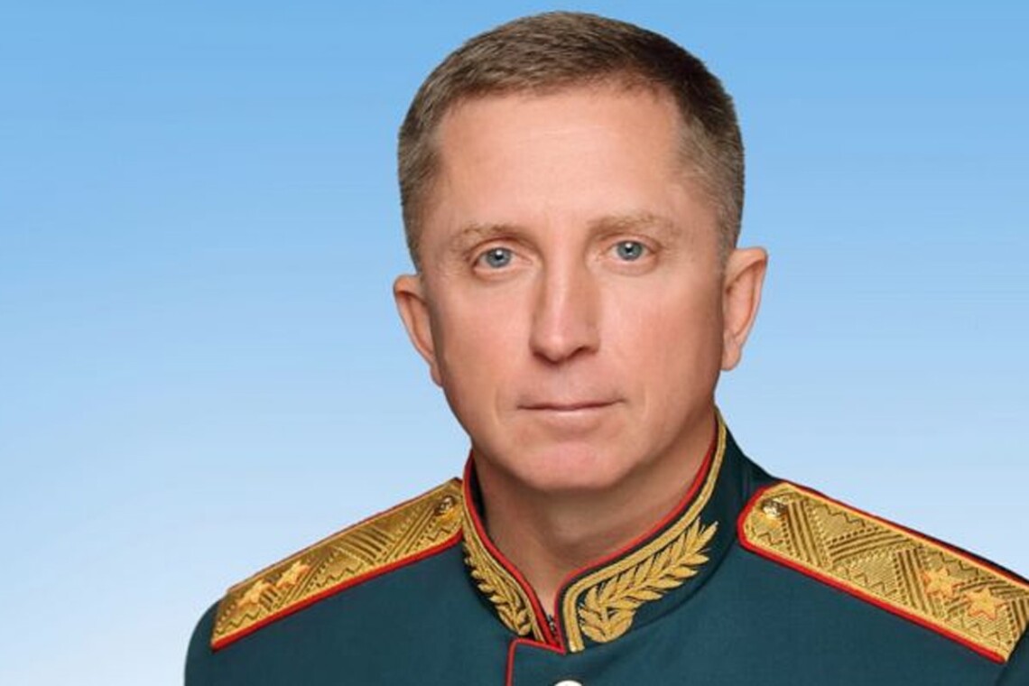 ЗСУ на аеродромі в Чорнобаївці ліквідували командувача 49-ї загальновійськової армії росії, генерал-лейтенанта Якова Рязанцева.