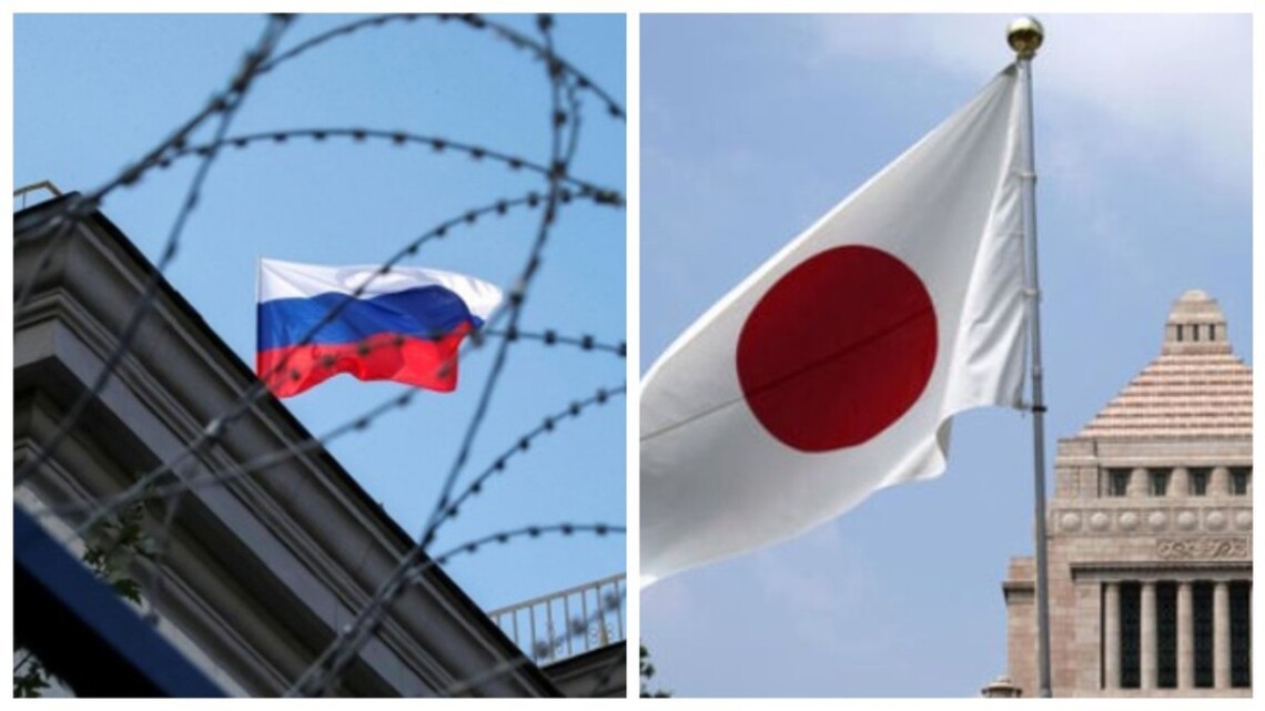 Курильські острови - спірна територія росії і Японії, в Токіо вважають ці землі споконвічно японськими територіями, які окуповані кремлем за результатами війни в 1945 році