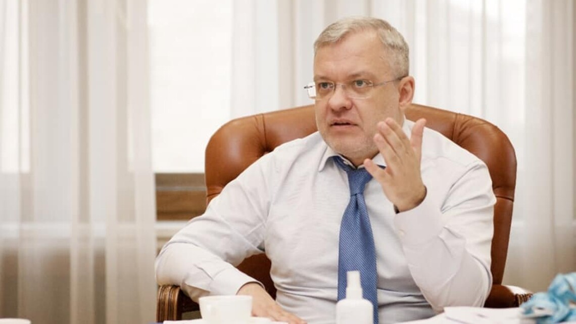 Энергетической отрасли Украины в ходе войны нанесен ущерб на два миллиарда долларов, рассказал министр Галущенко.