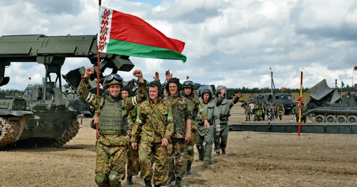 Свыше 60 процентов беларусских военных относятся к идее участия в войне против Украины категорически негативно. Такая армия для россии станет крайне ненадежным союзником