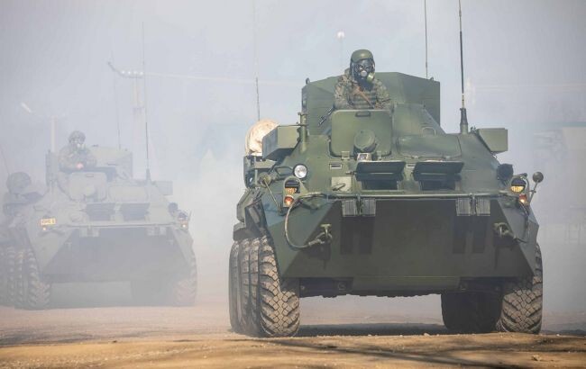 Росія й надалі продовжує ведення повномасштабної збройної агресії проти України – ворог має суттєві труднощі із введенням у бойовий склад техніки.