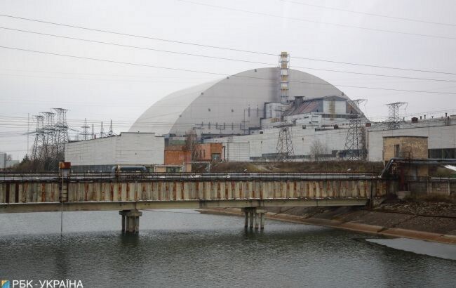 На Чорнобильській АЕС не відстежується рівень радіації – не працює система, яка дозволяє відстежувати фон у режимі онлайн.