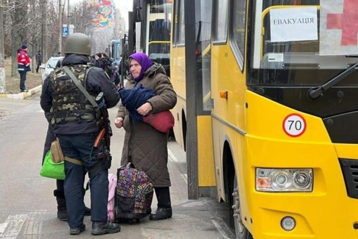 Сьогодні, 2 квітня, в Україні погоджено сім гуманітарних коридорів для евакуації мирних жителів.