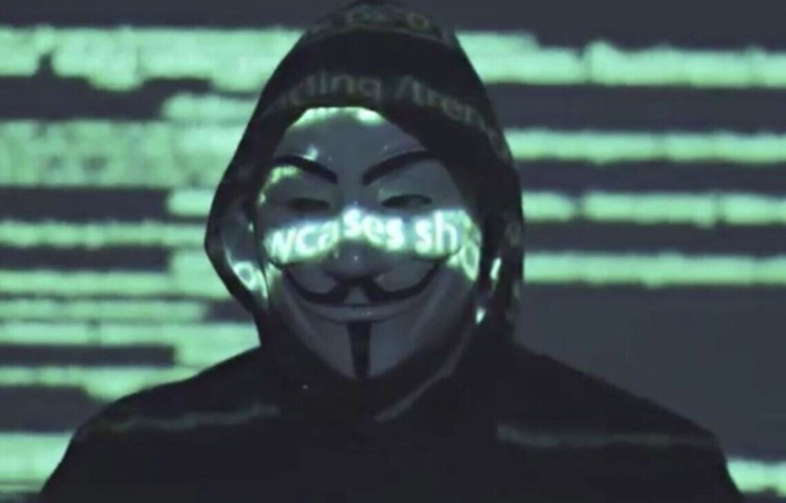 Хакерська група Anonymous злила 15 ГБ даних, що були викрадені у благодійного крила російської православної церкви.