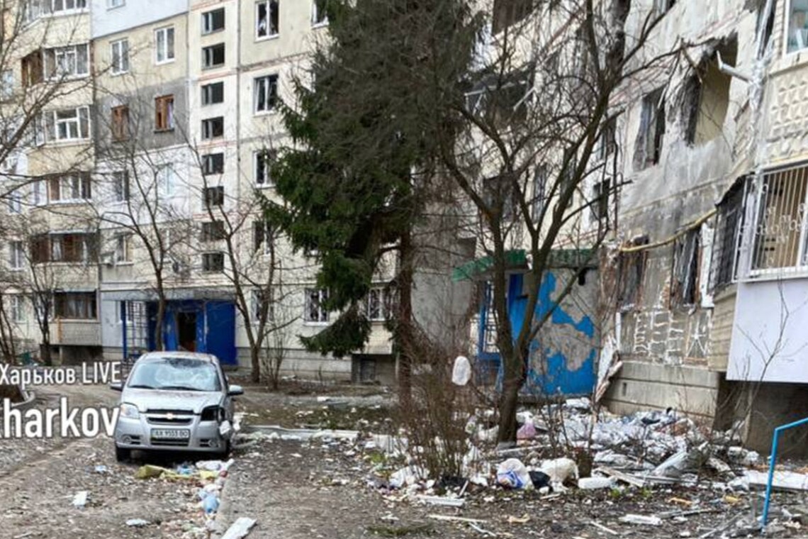 Окупанти за минулу добу завдали 54 ударів по Харківщині. Загинуло шестеро людей, ще вісім отримали поранення.