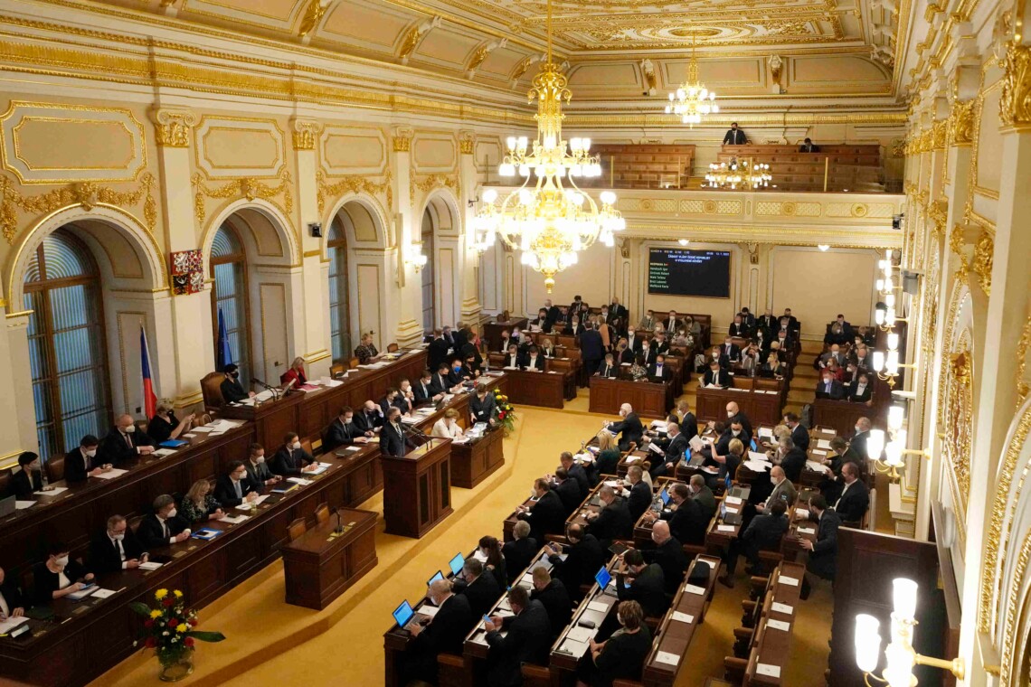 Члены нижней палаты парламента Чешской республики проголосовали за признание геноцидом украинского народа Голодомора в 30-е годы.
