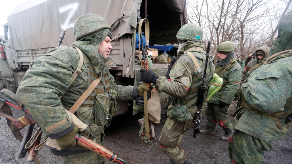 Російські військові-контрактники дедалі частіше відмовляються брати участь у війні в Україні. Особливо ті, хто вже брав участь у боях.