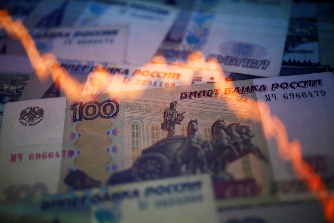 Якщо росія до 4 травня не заплатити за державними облігаціями у валюті, як того, вимагають контракти, на неї чекає дефолт.