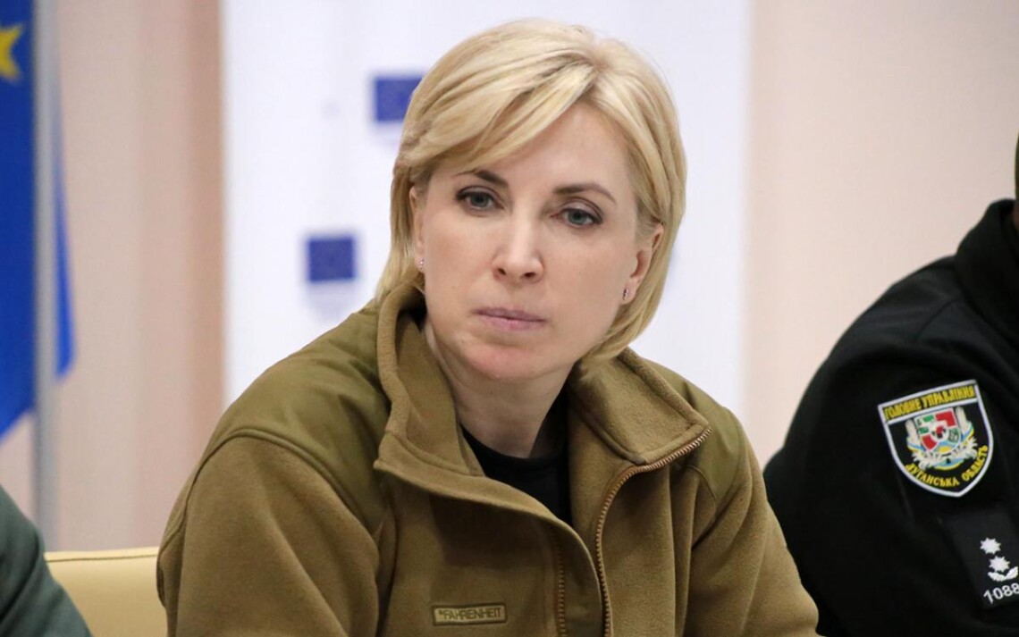 Ірина Верещук розповіла, скільки російська федерація утримує українських військовополонених.