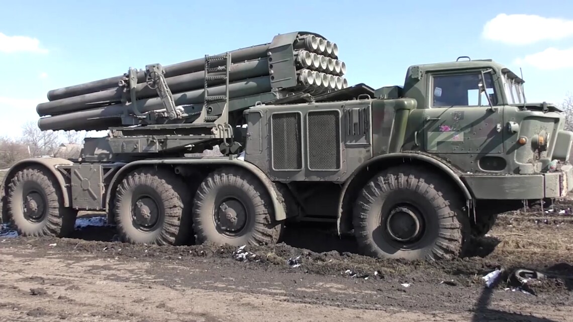 Російські окупаційні війська продовжують застосовувати ракетну артилерію для обстрілів населених пунктів Миколаївщини.