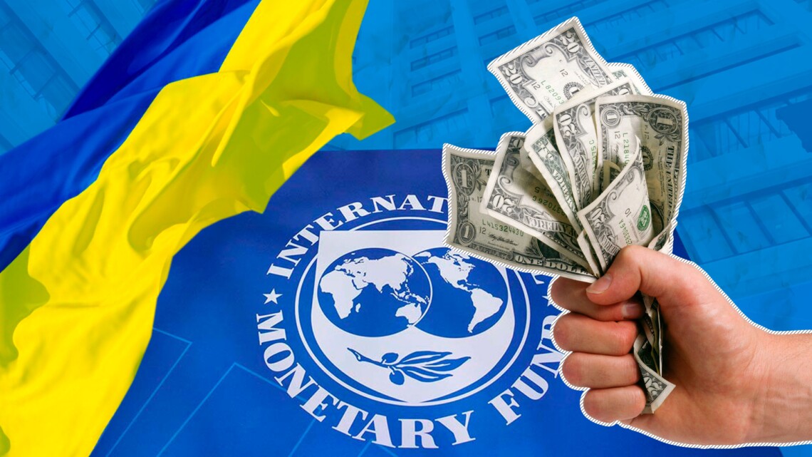 МВФ розпочне роботу над новою кредитною програмою для України. За оцінками, Києву потрібно 5 млрд доларів щомісяця.
