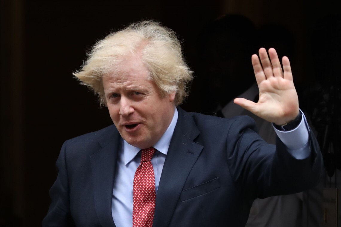 Борис Джонсон оголосив, що посольство Великої Британії у Києві відновить роботу наступного тижня.